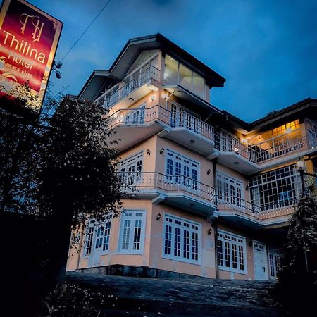 Thilina Hotel Nuwara Eliya Dış mekan fotoğraf