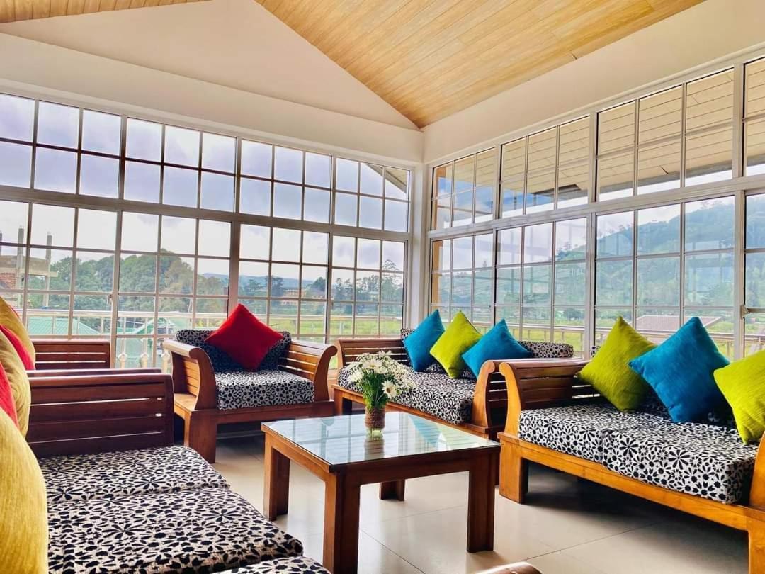 Thilina Hotel Nuwara Eliya Dış mekan fotoğraf