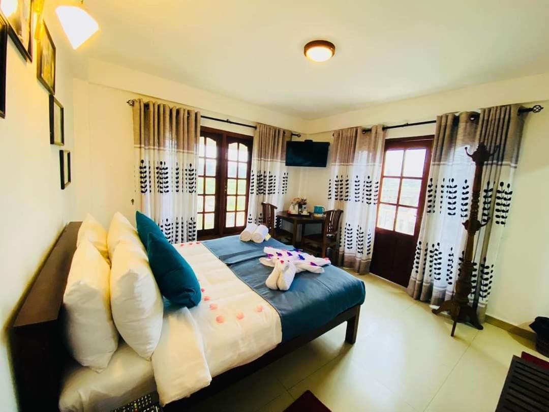 Thilina Hotel Nuwara Eliya Dış mekan fotoğraf