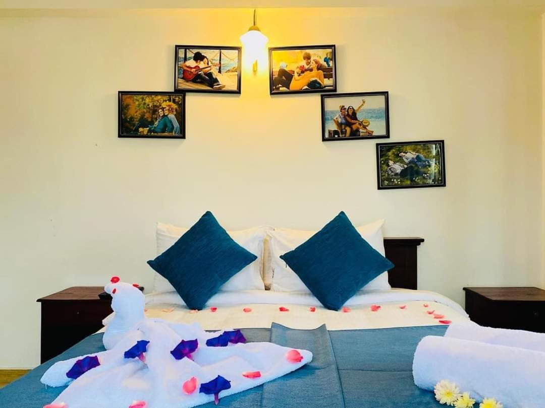 Thilina Hotel Nuwara Eliya Dış mekan fotoğraf