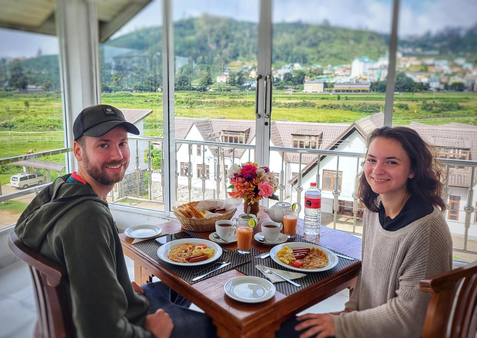 Thilina Hotel Nuwara Eliya Dış mekan fotoğraf