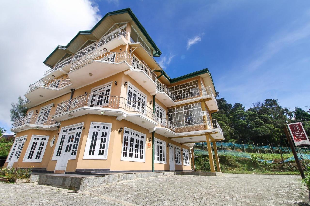 Thilina Hotel Nuwara Eliya Dış mekan fotoğraf