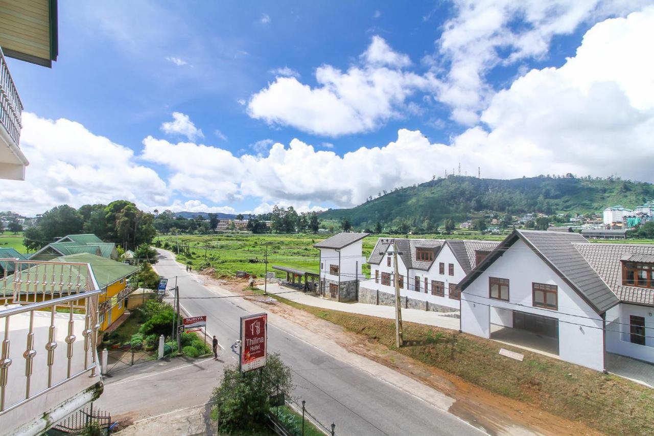 Thilina Hotel Nuwara Eliya Oda fotoğraf