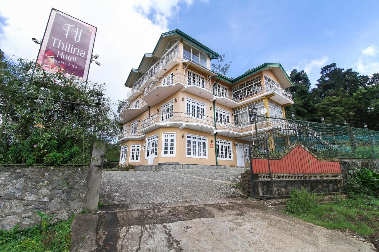 Thilina Hotel Nuwara Eliya Dış mekan fotoğraf