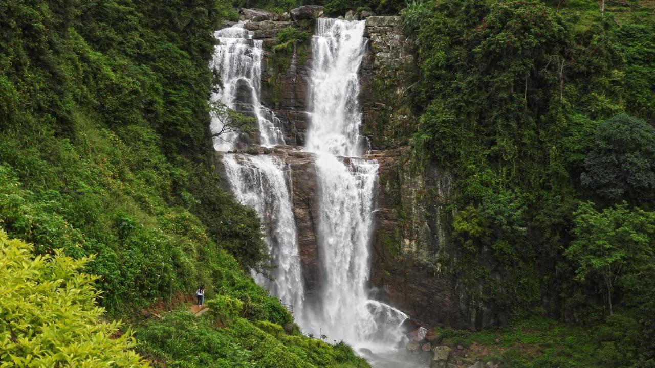 Thilina Hotel Nuwara Eliya Dış mekan fotoğraf